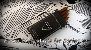 Color Magic:  The Secrets of Color Unlocked - Brown