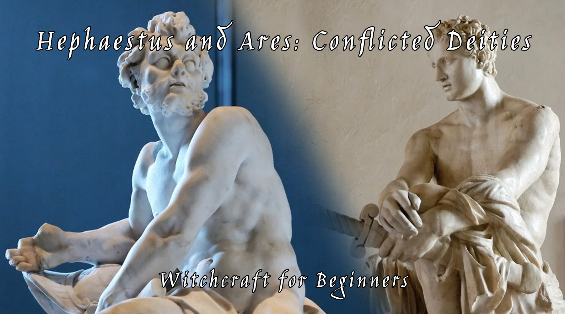 Why Do Hephaestus and Ares Hate Each Other?
