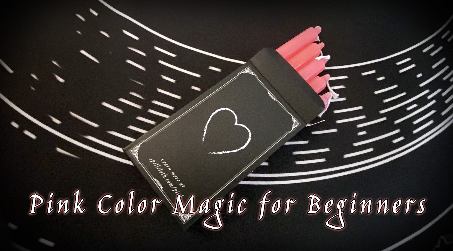 Color Magic:  The Secrets of Color Unlocked - Pink