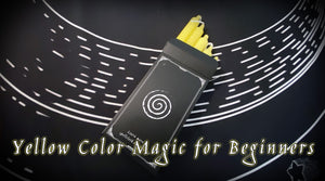Color Magic:  The Secrets of Color Unlocked - Yellow