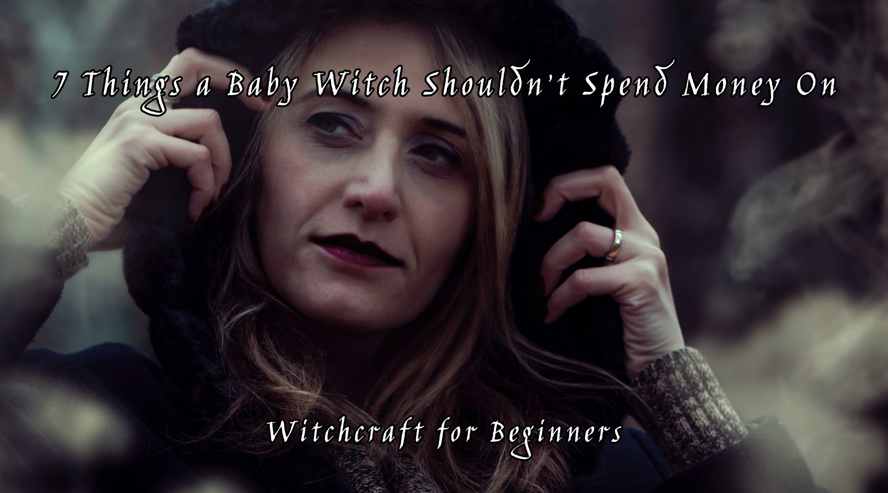 7 Things a Baby Witch Shouldn’t Spend Money On