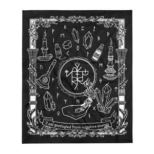 Witchy Blankets